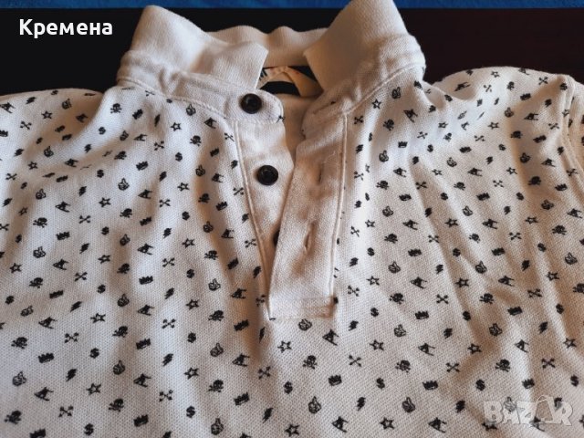 блузи за момче 10/12г, 2 броя- 8лв общо, снимка 5 - Детски Блузи и туники - 36885133