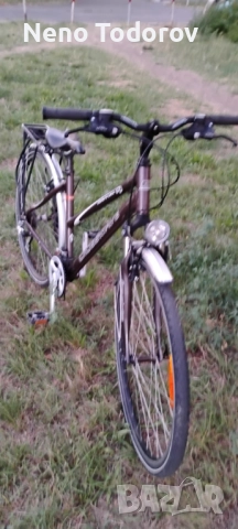 28 цола дамско колело CROSSWAVE -Швейцария, снимка 2 - Велосипеди - 51795761
