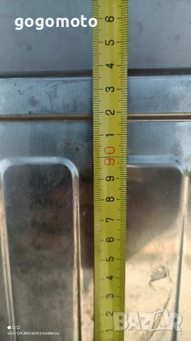 мивка НОВА от неръждаема стомана, хром никел ламарина, алпака , снимка 15 - Мивки - 50918772