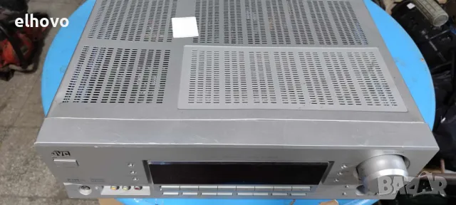 Ресивър JVC RX-5062S, снимка 3 - Ресийвъри, усилватели, смесителни пултове - 48674386
