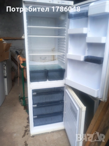 Хладилник с камера в 1.90 ш0.6д0.6, снимка 4 - Хладилници - 53904624