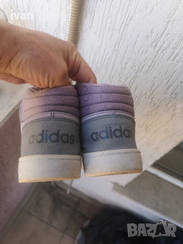 Adidas зимни кецове 39,		и една втора, снимка 4 - Кецове - 52256004