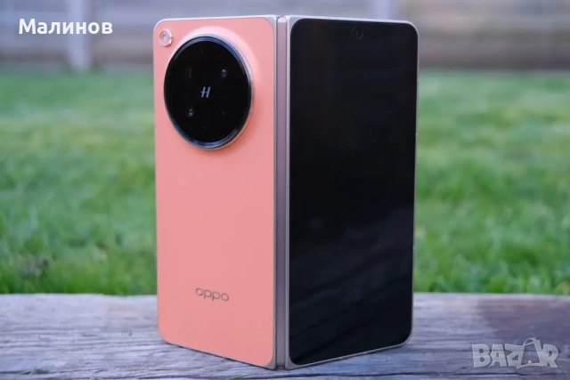 Oppo Find N6 Dual sim 5G с 6000mAh батерия от Get Mobile , снимка 6 - Телефони с две сим карти - 53940968