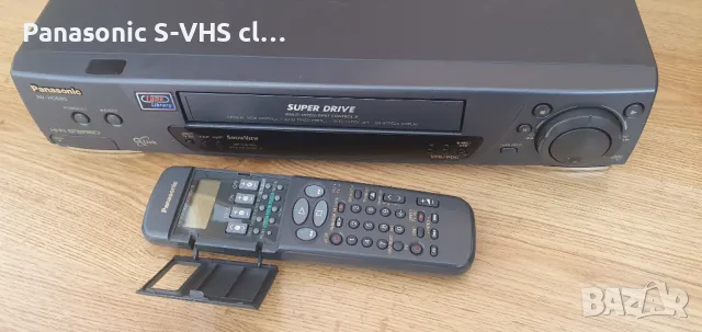 Panasonic NV-HD680 VHS-VCR Hi-Fi stereo Sp/Lp, снимка 2 - Плейъри, домашно кино, прожектори - 48111276