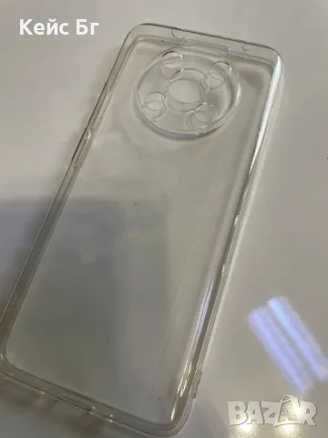 Nova Y90 Силиконов кейс , снимка 3 - Калъфи, кейсове - 48079863