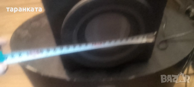 активен субуфер със две тонколони комплект , снимка 8 - Тонколони - 54306384