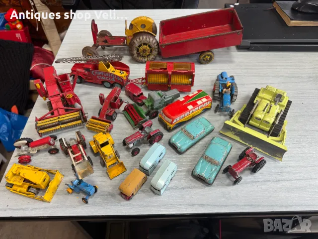 Лот английски играчки №6227 , снимка 1