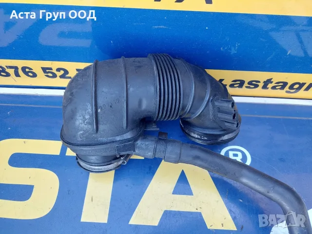 Въздуховод / маркуч въздушен филтър A6510901537 Mercedes-Benz C-Class W204 C200 CDI OM651