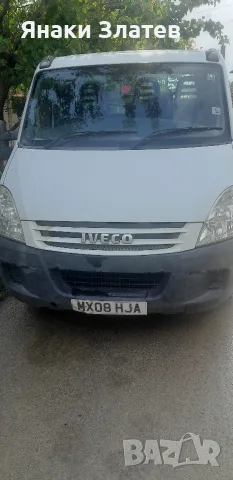 Iveco Daily 35C15 Самосвал 2.3 Diesel, 2008 г., снимка 7 - Бусове и автобуси - 55826293