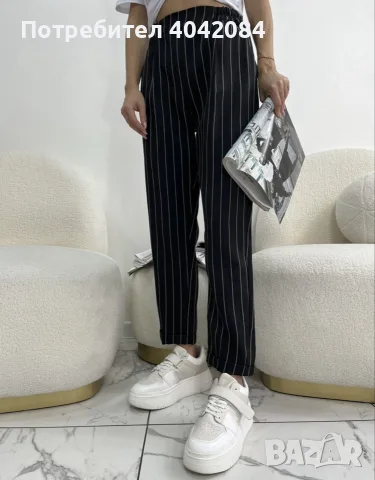 Панталон Katrin Black, снимка 2 - Панталони - 56348513