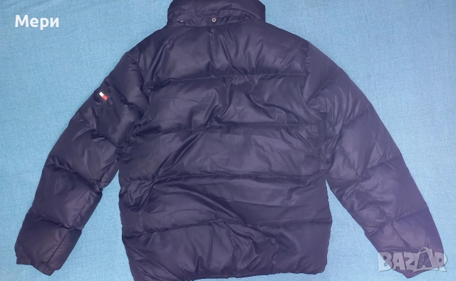 Tommy highflier С размер, снимка 2 - Якета - 52536729