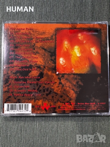 Anthrax - Sodom - In Flames - Kreator , снимка 17 - CD дискове - 54090919