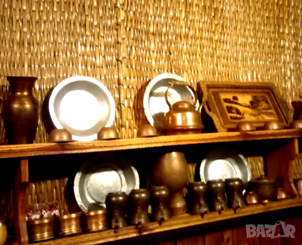 Стари , сахани медни чинии Варна, Я. Л. Зантопуловъ