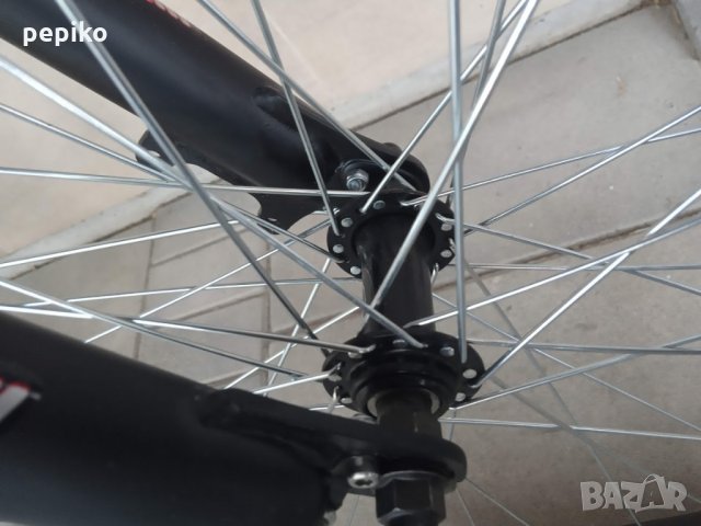 Продавам колела внос от Германия алуминиев мтв велосипед SPORT X-FACT SPORT 28 цола , снимка 15 - Велосипеди - 30086575