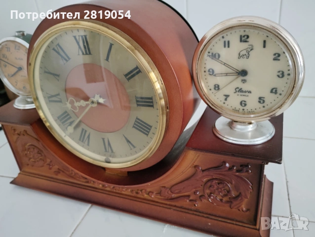 Стари, винтидж часовници , снимка 2 - Антикварни и старинни предмети - 54053983