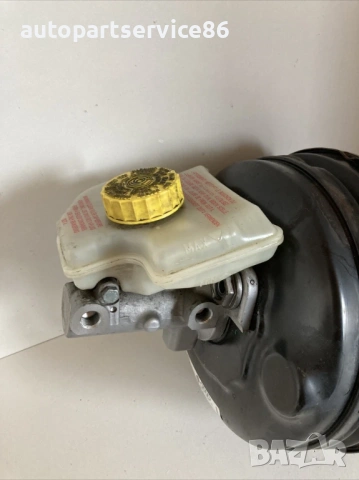 Серво за спирачки с главен цилиндър за Volkswagen Phaeton 3.0 Tdi (2008) 3D2612105B, снимка 2 - Части - 54165816