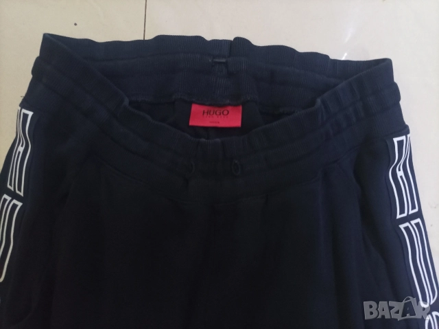 Hugo boss долнище оригинал , снимка 4 - Спортни дрехи, екипи - 56455258