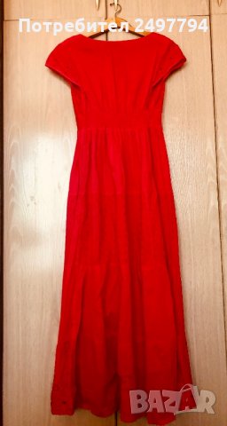 Лятна рокля, снимка 4 - Рокли - 29367058