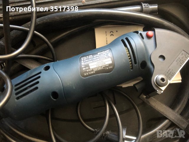 Цирколяр енхел , снимка 3 - Винтоверти - 39541687