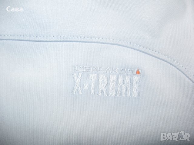 Софтшел ICEPEAK   дамски,М, снимка 5 - Спортни екипи - 35537024
