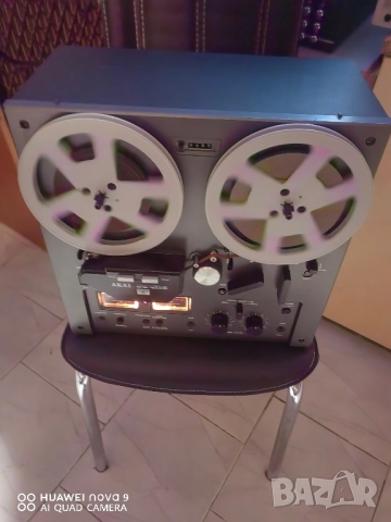 Akai - GX 215d Ролков дек/Магнетофон /, снимка 5 - Декове - 51648041