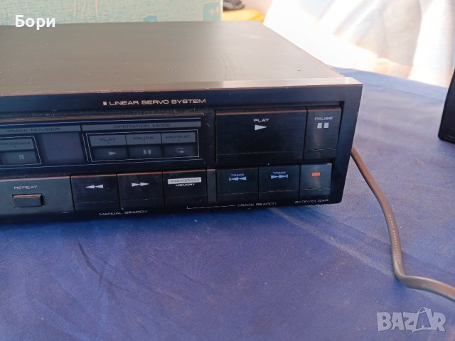 PIONEER PD 5010 CD Player, снимка 4 - Плейъри, домашно кино, прожектори - 44357359