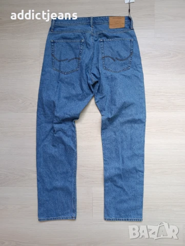 Мъжки дънки Jack&Jones размер 32, снимка 5 - Дънки - 51067677