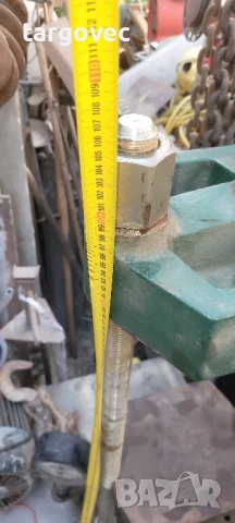 хидравлична американска преса, снимка 3 - Други инструменти - 51427262