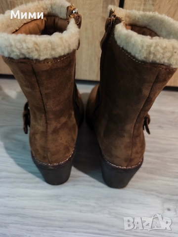 Дамски нови боти!, снимка 4 - Дамски боти - 52903014