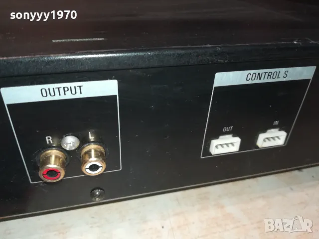 SONY ES TUNER-MADE IN JAPAN 0905251300, снимка 8 - Ресийвъри, усилватели, смесителни пултове - 50218457