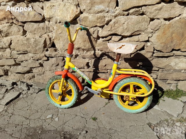 Старо колело,велосипед 