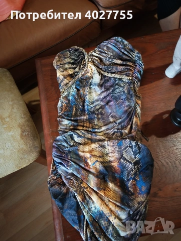 Лятна рокля 