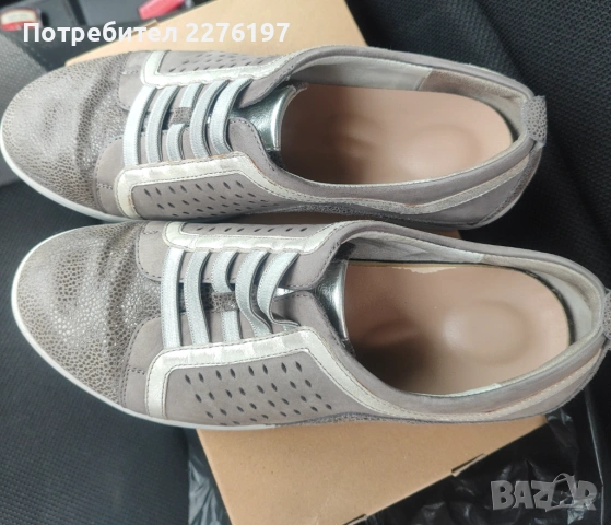 Дамски обувки , снимка 2 - Дамски ежедневни обувки - 54067691