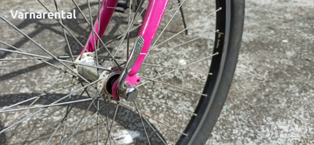 Колело, снимка 6 - Велосипеди - 54140255