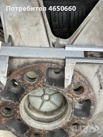 17 цолови алуминиеви джанти за BMW, снимка 11 - Гуми и джанти - 53005101