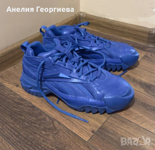 Дамски маратонки Reebook ,Cardy B, снимка 2 - Маратонки - 54148498