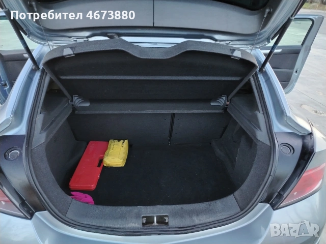 Opel Astra 1.7 GTC 101 кс 2007 гд, снимка 11 - Автомобили и джипове - 53066917