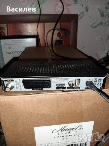 Сателитни приемници, снимка 7 - Приемници и антени - 36529911