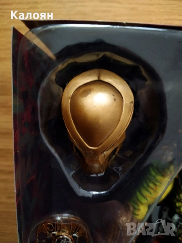 Екшън фигури NECA Ultimate Ahab/Golden Angel Predator, снимка 6 - Колекции - 54241944