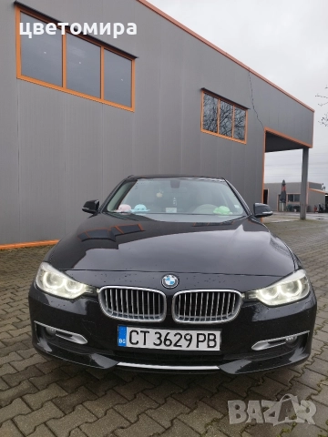 BMW f31 316d 116hp 2014г със сменена верига