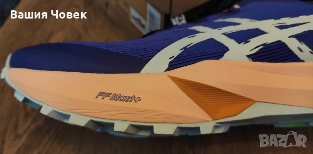 ASICS Fuji Lite 6 номер 44.5 , снимка 5 - Маратонки - 54211808