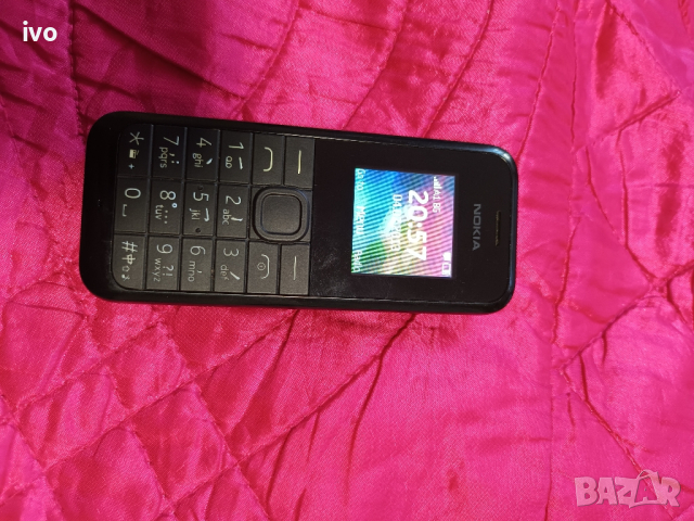 нокиа 105, снимка 3 - Nokia - 44934682