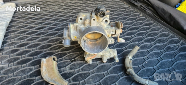 Дросел клапа за Хонда Црв 1 Honda CR-V Crv 1 2.0 147к.с 1995г-2001г , снимка 6 - Части - 52030469