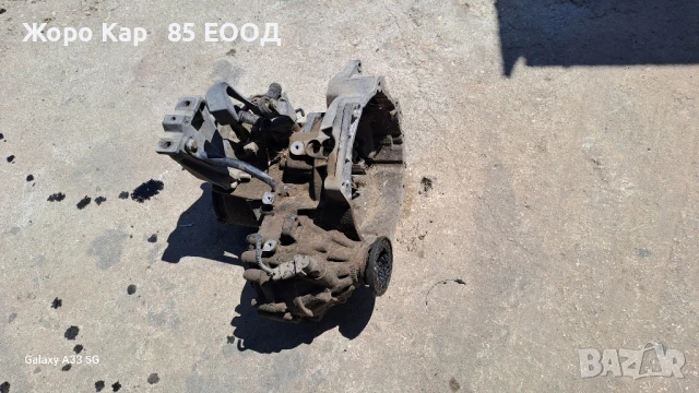 Скоростна кутия VW Ауди, Сеат,Шкода 1.9 90к.с 5ск Seat Skoda, снимка 6 - Части - 51023396
