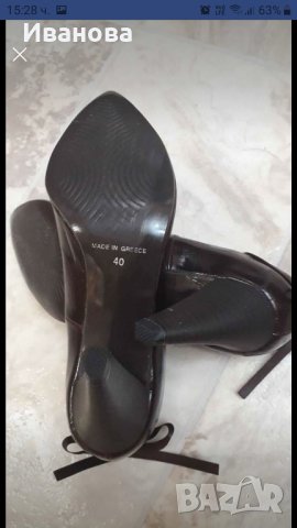 Нови красиви дамски обувки, снимка 6 - Дамски обувки на ток - 31782160