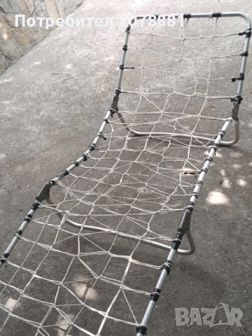 Походно легло, снимка 7 - Спални и легла - 51219003