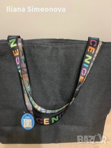 Голяма чанта, снимка 3 - Чанти - 51982757