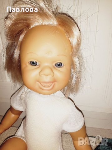 Ретро Zapf , снимка 2 - Кукли - 38085165