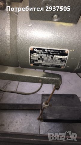 Шевна машина Adler, снимка 6 - Други машини и части - 31524554