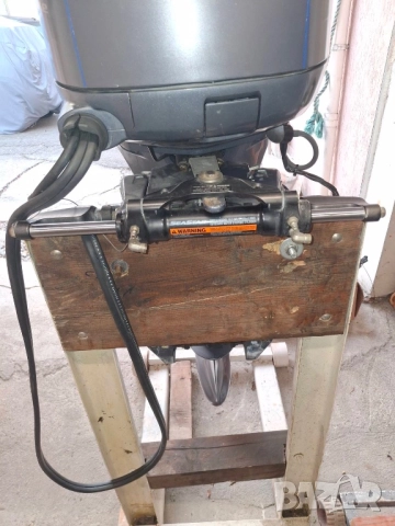 Продавам извънбордов мотор за лодка,,Yamaha”150к.с., снимка 5 - Воден транспорт - 52623145